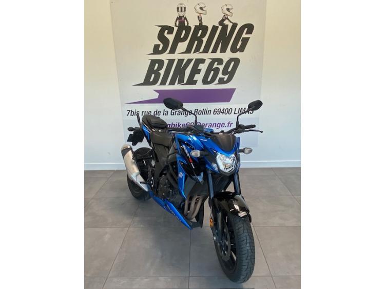 SUZUKI GSX-S 750