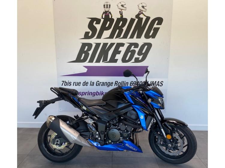 SUZUKI GSX-S 750