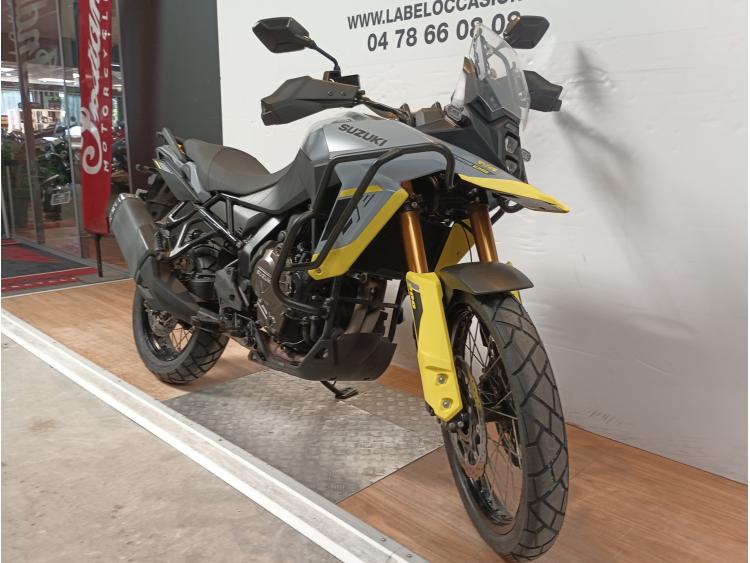 SUZUKI DL 800 V-STROM DE