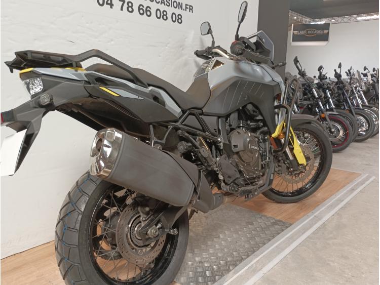 SUZUKI DL 800 V-STROM DE