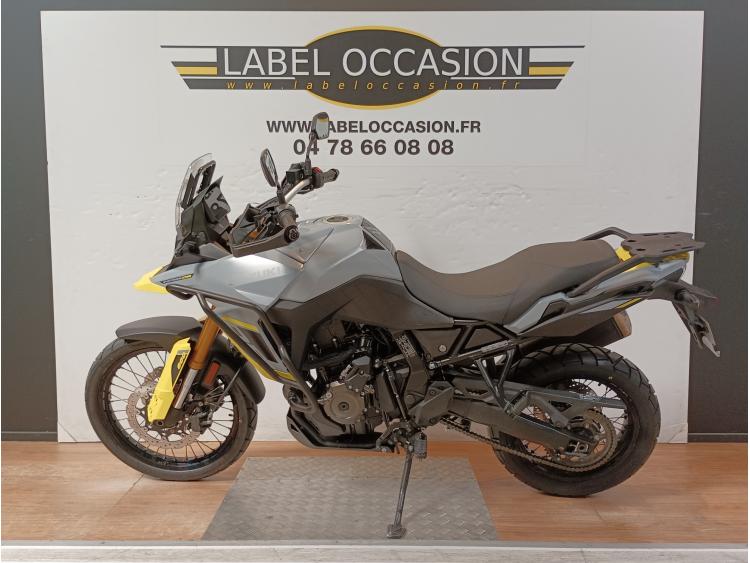 SUZUKI DL 800 V-STROM DE