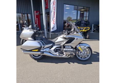 HONDA GL 1800 GOLDWING DCT TOURING