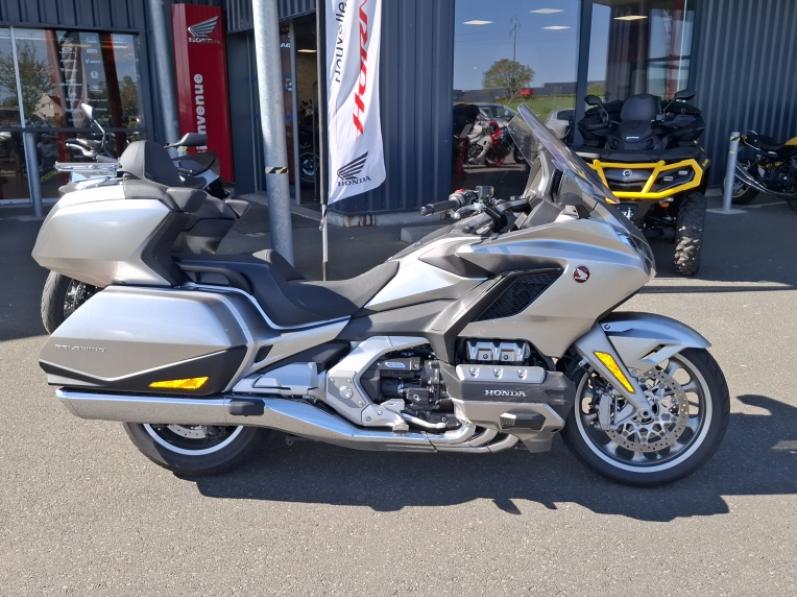 HONDA GL 1800 GOLDWING DCT TOURING