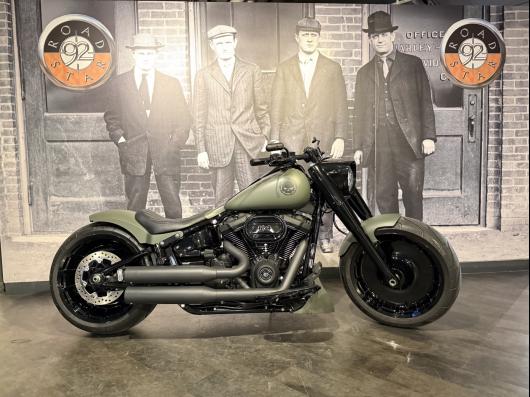 HARLEY-DAVIDSON SOFTAIL FAT BOY 1868