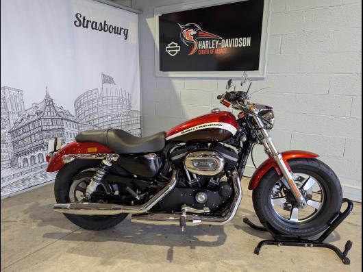 HARLEY-DAVIDSON SPORTSTER CUSTOM 1200 CA