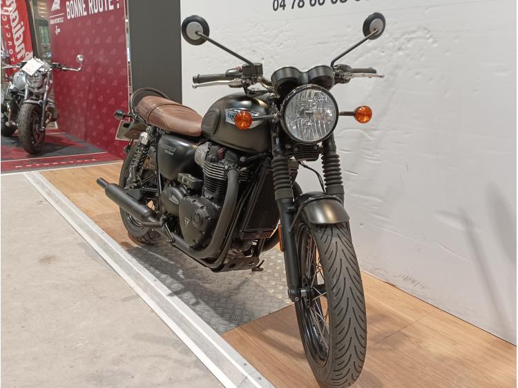TRIUMPH BONNEVILLE T100