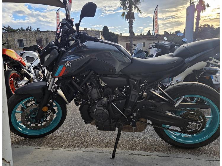 YAMAHA MT-07 (47.5CV)