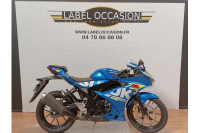 SUZUKI GSX-R 125