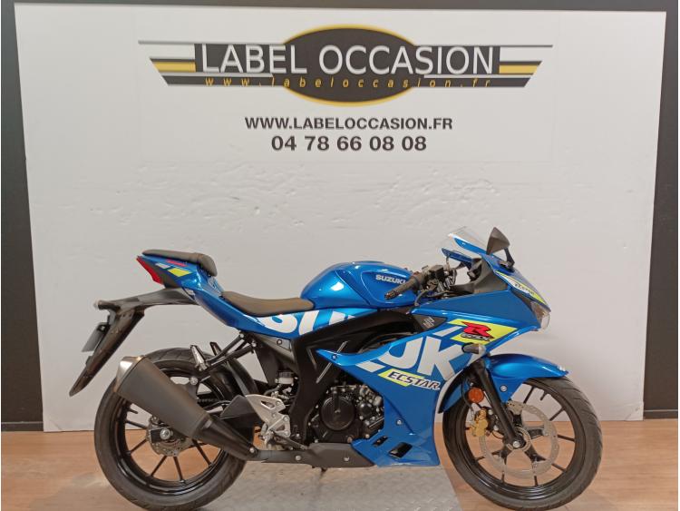 SUZUKI GSX-R 125