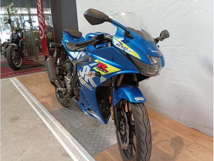 SUZUKI GSX-R 125