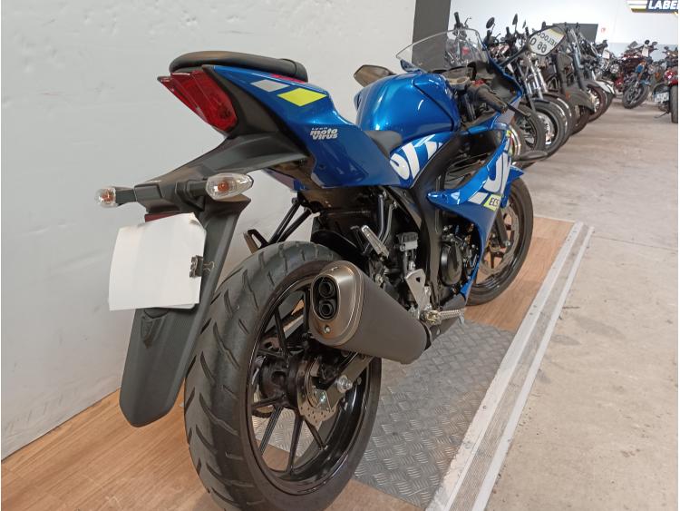 SUZUKI GSX-R 125