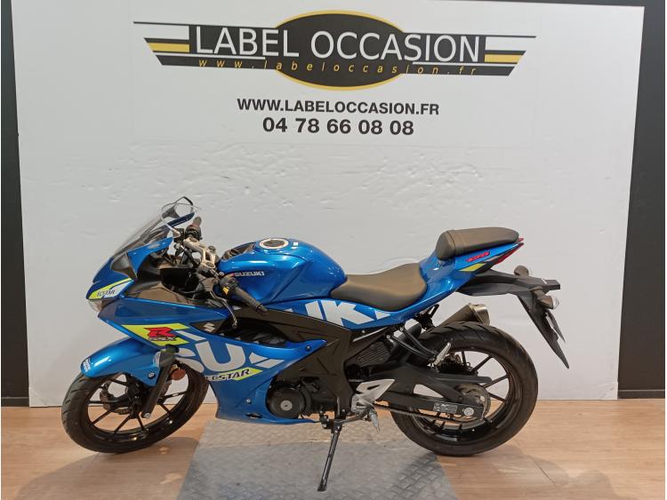 SUZUKI GSX-R 125