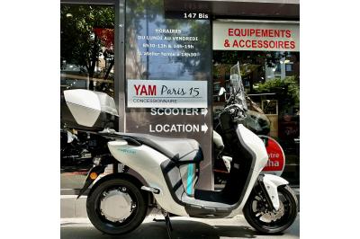 YAMAHA NEO'S 50 ELECTRIQUE