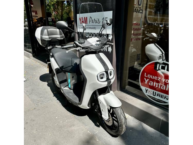 YAMAHA NEO'S / NEOS 50 ELECTRIQUE DUAL BATTERIE CLE MECANIQUE