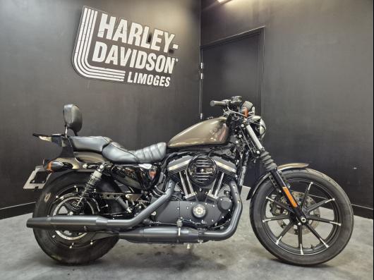 HARLEY-DAVIDSON SPORTSTER IRON 883 N 
