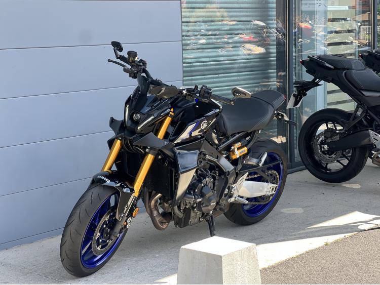 YAMAHA MT-09 SP
