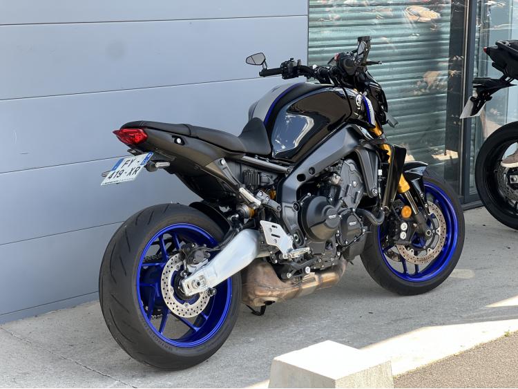 YAMAHA MT-09 SP
