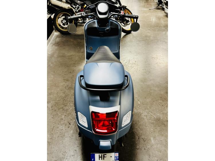VESPA VESPA GTV 310 OFFICINA 8 SERIE SPECIALE TRES FAIBLE KILOMETRAGE