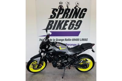 YAMAHA MT-07 35KW