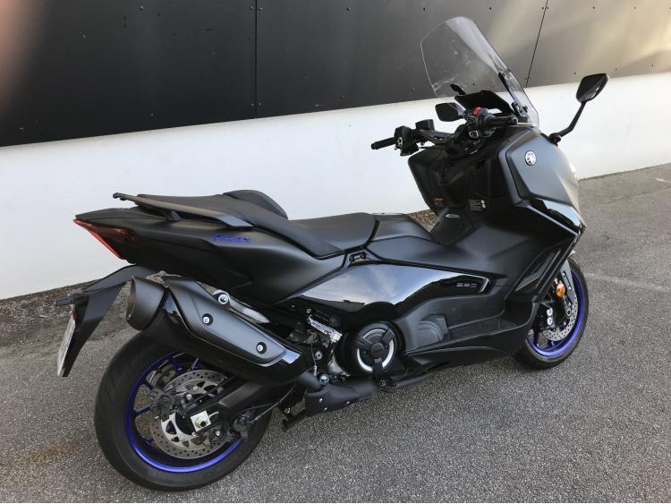 YAMAHA XP T-MAX 560