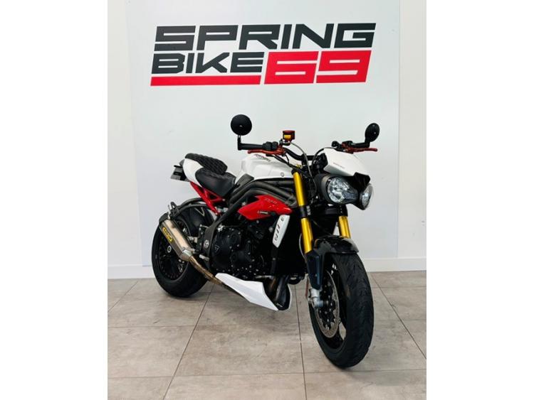 TRIUMPH SPEED TRIPLE 1050 R 