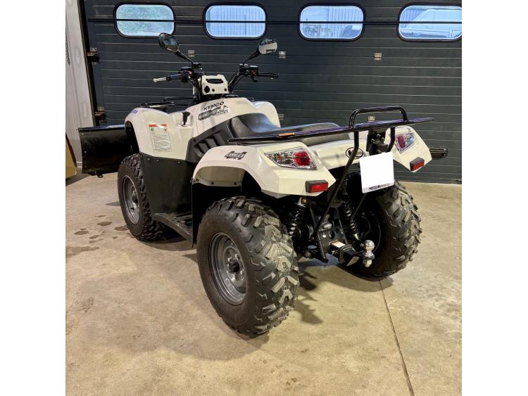 KYMCO MXU 400