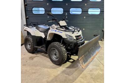 KYMCO MXU 400