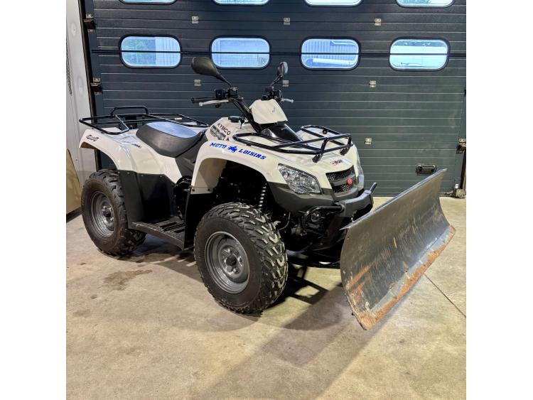KYMCO MXU 400