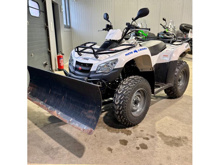 KYMCO MXU 400