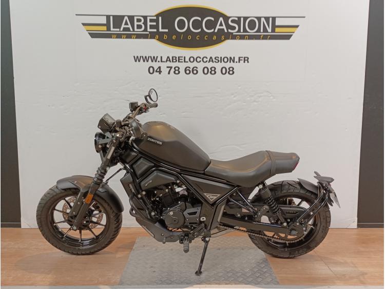 ZONTES ZT 125 C
