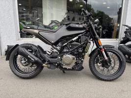 Photo du véhicule HUSQVARNA