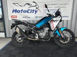 Photo du véhicule CF MOTO