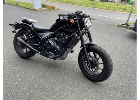 HONDA CMX 500 REBEL