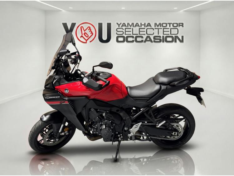YAMAHA TRACER 9 Y-AMT