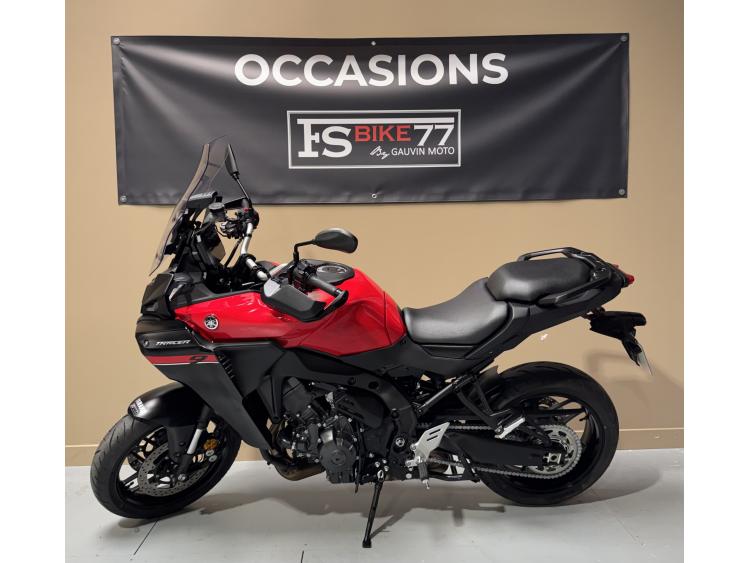 YAMAHA TRACER 9 Y-AMT