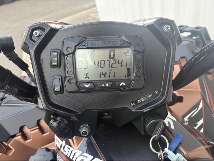 POLARIS SPORTSMAN XP 1000 EPS 4X4