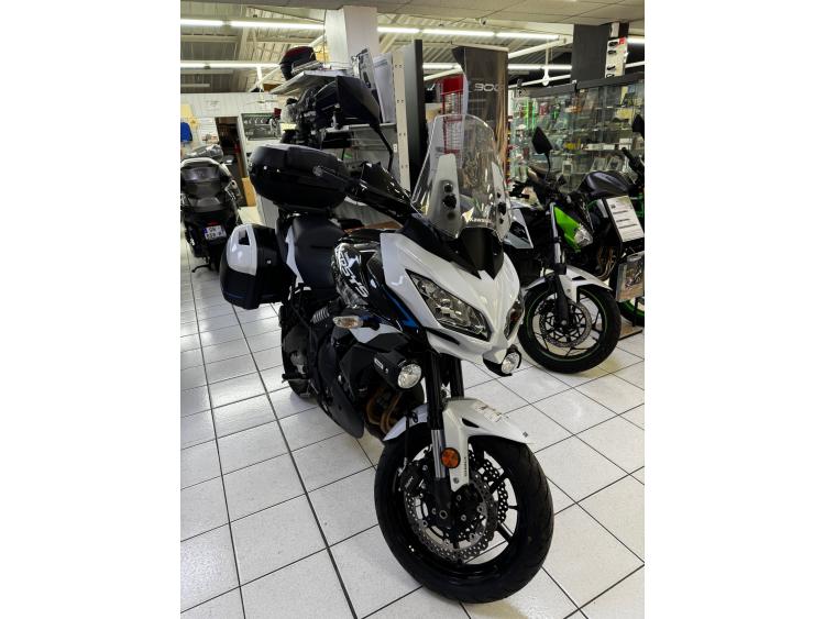 KAWASAKI VERSYS 650 GRAND TOURER