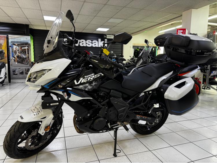 KAWASAKI VERSYS 650 GRAND TOURER