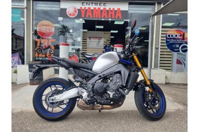 YAMAHA MT-09 SP