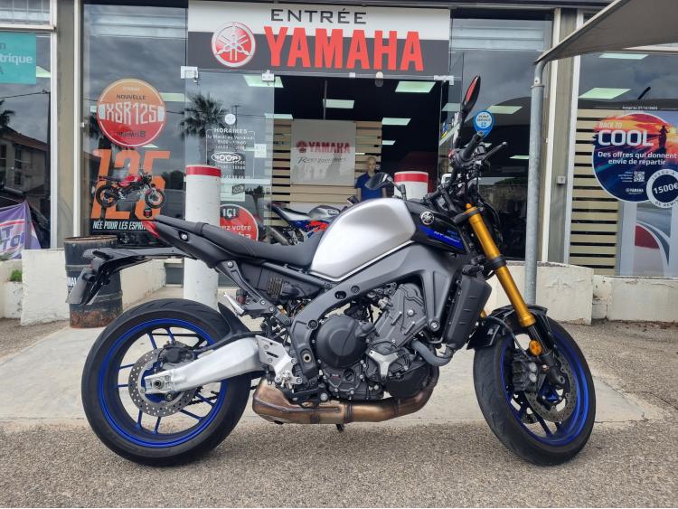 YAMAHA MT-09 SP