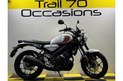 YAMAHA XSR 125