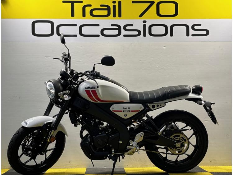 YAMAHA XSR 125 MY23