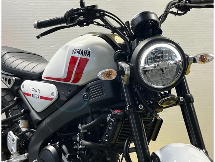 YAMAHA XSR 125 MY23