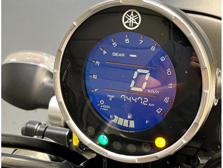 YAMAHA XSR 125 MY23
