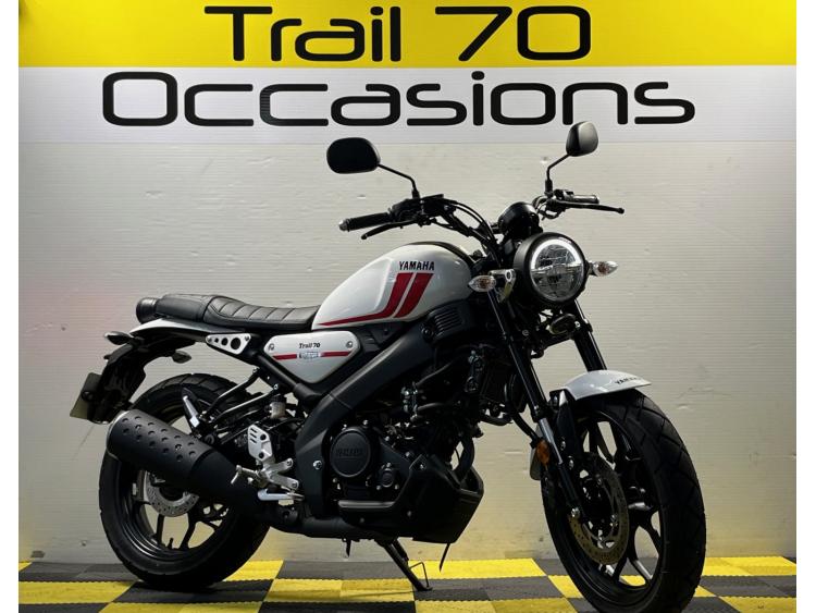 YAMAHA XSR 125 MY23