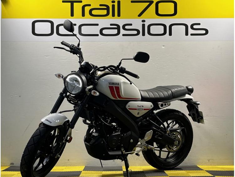 YAMAHA XSR 125 MY23