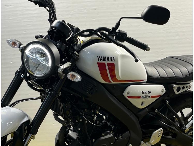 YAMAHA XSR 125 MY23