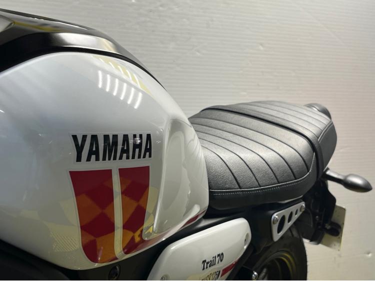 YAMAHA XSR 125 MY23