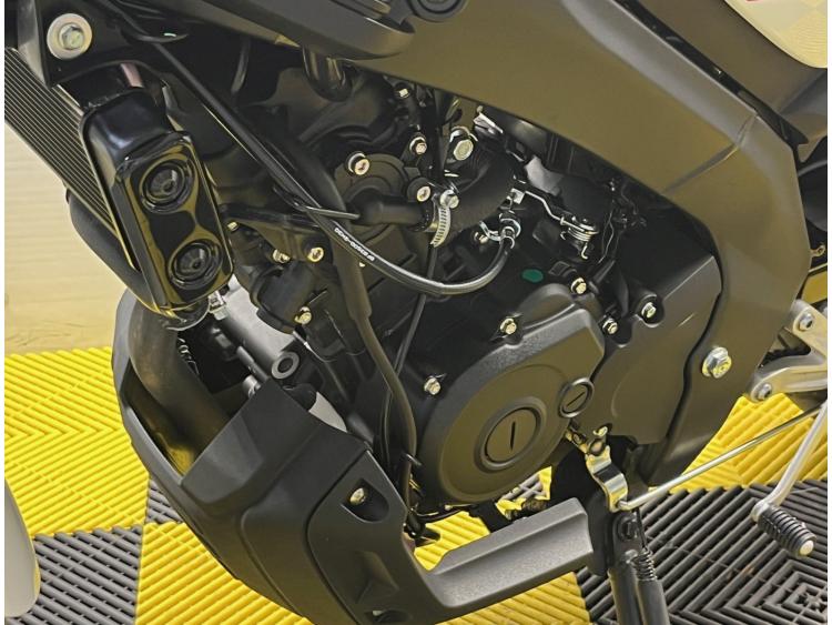 YAMAHA XSR 125 MY23