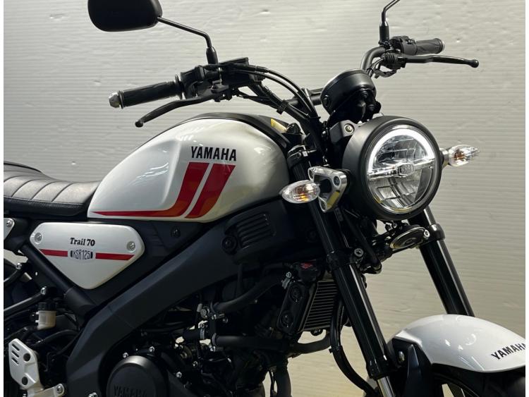 YAMAHA XSR 125 MY23